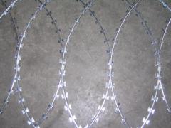 Barbed Wire