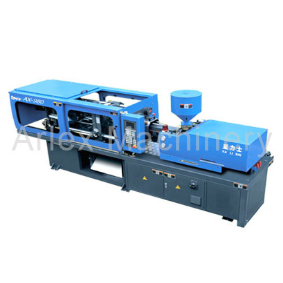 clamping force injection molding