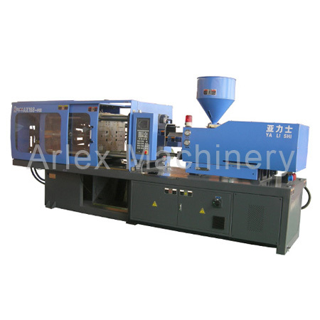 PE injection molding machine