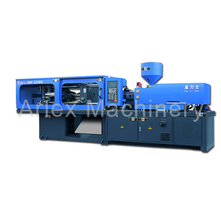 plastic injection mould machine