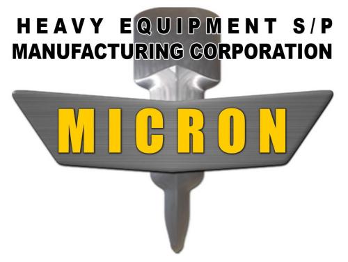 Aram Heavy Equipments S/P Manufacturing Corp