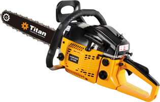 Gas Chain Saw