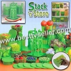 Stack N' Store Spinner Set