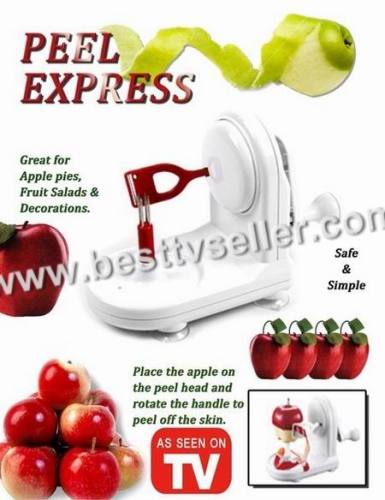 Apple Peeler