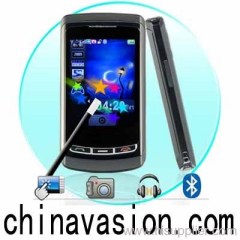 The Pegasus - Quadband Dual SIM Touchscreen Worldphone