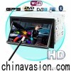 King Cobra 7 Inch HD Touch Car DVD Player (WIFI, GPS, DVB-T)