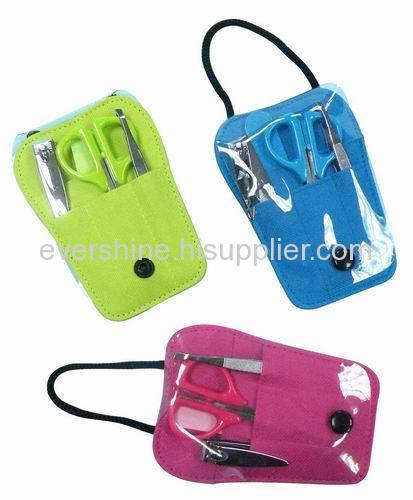 Nail manicure sets