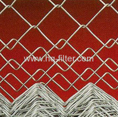 coated wire mesh fencing