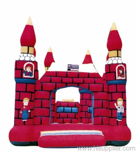 inflatable castle