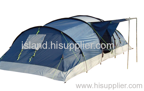 bigger camping tent