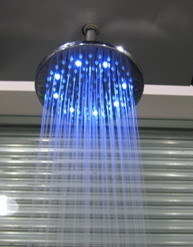 LED shower