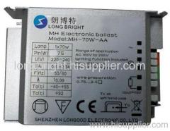 MH Electronic Ballast