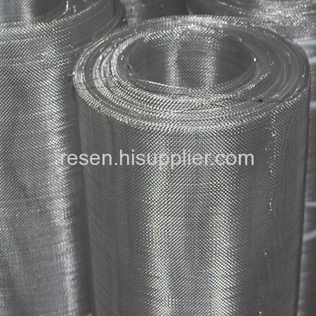 50 Mesh Steel Filter Screen