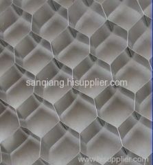 aluminum foil mesh