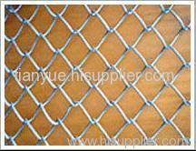 chainlink fence