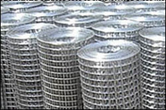 Stainless Steel welded Wire Mesh