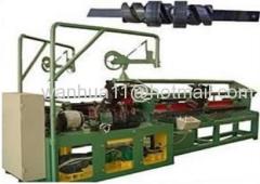 chain link fence machine