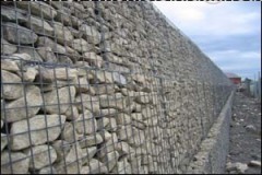 Welded Mesh Gabions