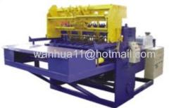 Fully Automatic Welded Wire Mesh Machine