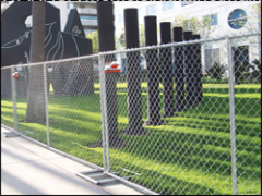 Chain Link Fence