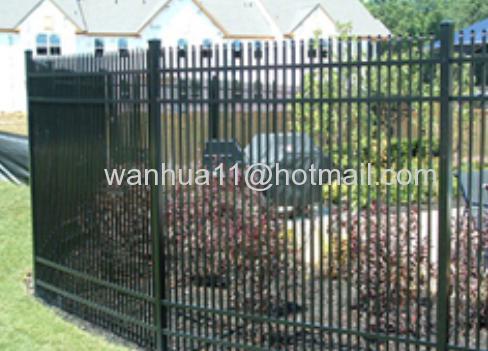 iron Ornamental Fences