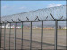 Razor Barbed Wire Mesh Fences