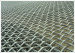 Crimped Iron Wire Mesh Panel
