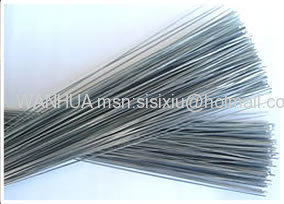 Galvanized Iron Cut Wire