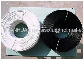 PVC Coated Brass Wires