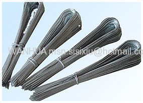 U Type PVC coated Wire