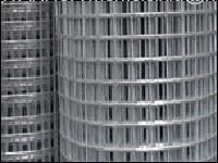 Galvanized welded wire mesh