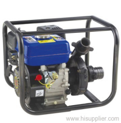 2 inch water pump