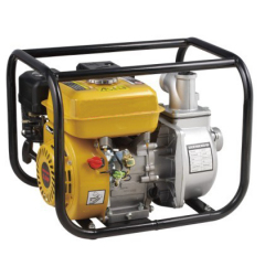 portable gasoline water pump