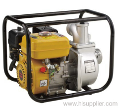 gasoline water pump