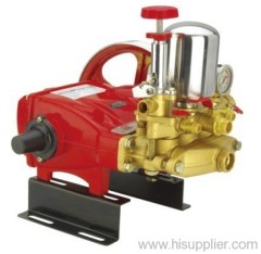 high pressure pumps