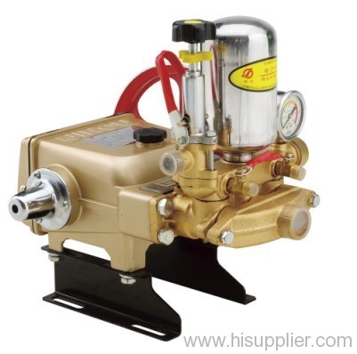 power sprayer pump