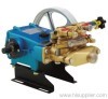 tri-cylinder plunger pump