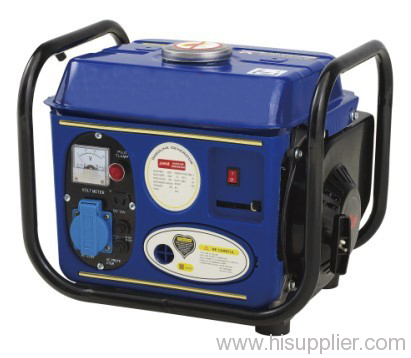 portable gasoline power generator