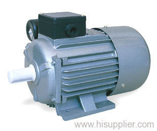 single phase motor