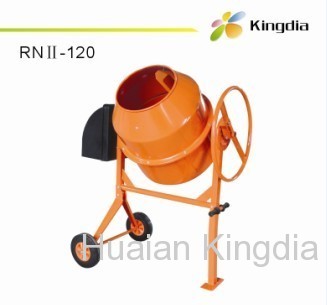 mini concrete mixer