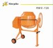 concrete mixers