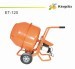 portable concrete mixers