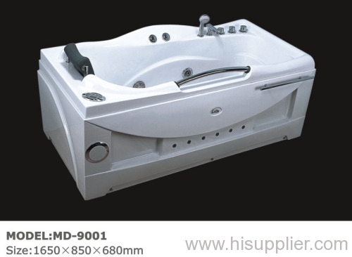 massage bathtub