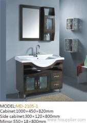 bathroom cabinet