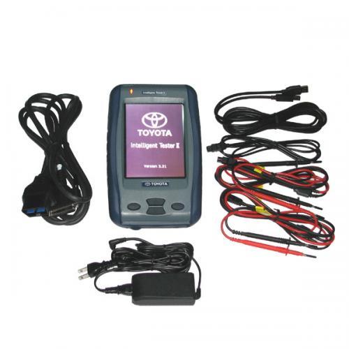 Intelligent Tester II for Toyota, toyota diagnostic tool,scanner, scan tool