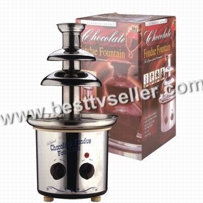 Stainless Steel Chocolate Fountain