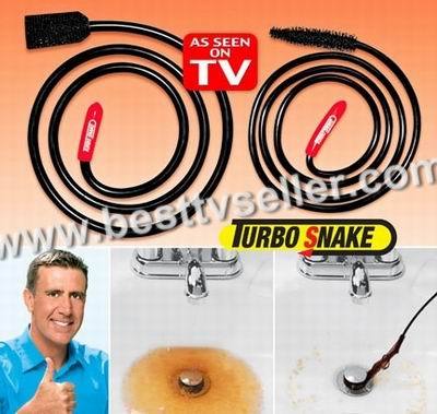 Turbo Snake Drain Cleaner