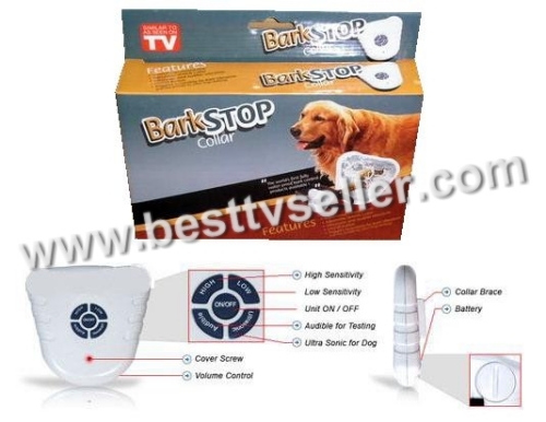 Bark Stop Collar