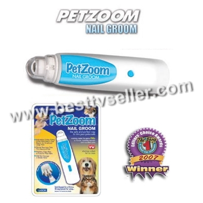 PetZoom Nail Groom