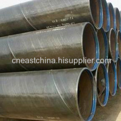 welded pipe